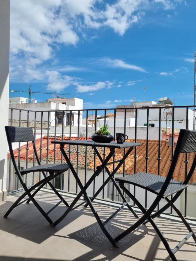 Appartement Laduna , Residence Ventura Tarifa Exterior photo